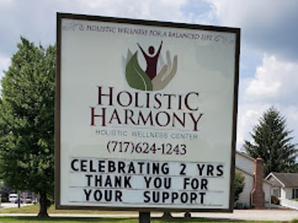 Holistic Harmony, Holistic Wellness Center