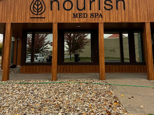 Nourish Med Spa