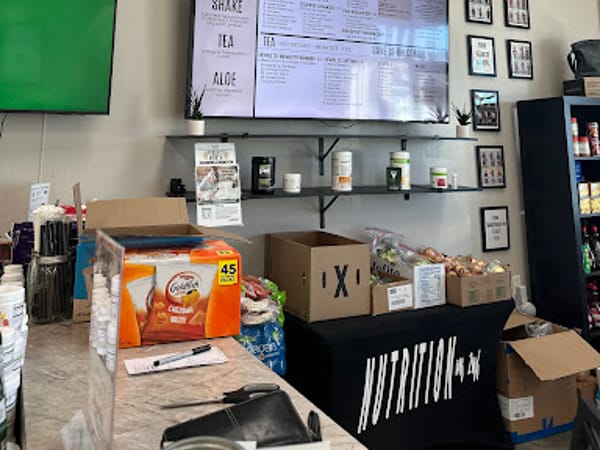 Nutrition on 2nd