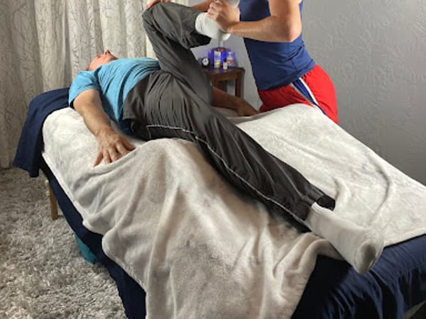The Sanctuary: A Wellness Studio (College Station Massage Therapy)
