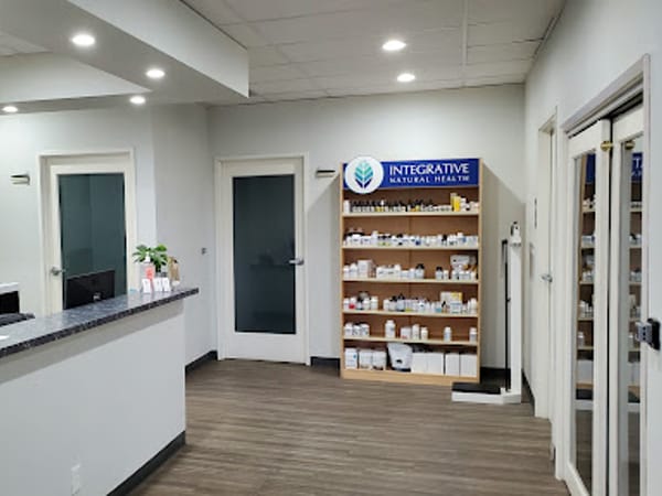 Integrative Natural Health, Inc