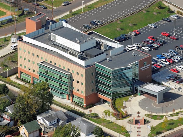 Erma Ora Byrd Clinical Center