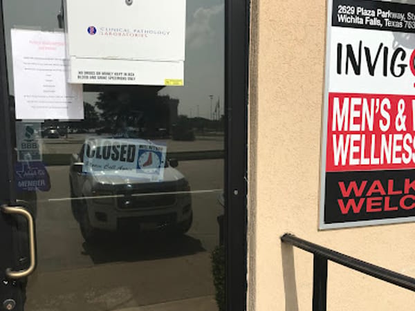 Invigorate Men's & Women's Wellness Center