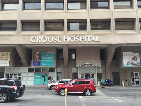 Crouse Hospital