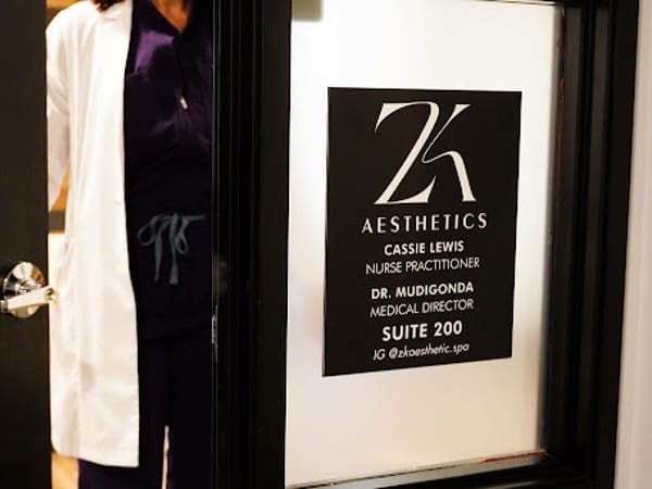 ZK Aesthetics Medspa