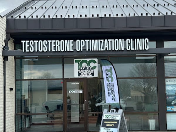 Testosterone Optimization Clinic of Colorado