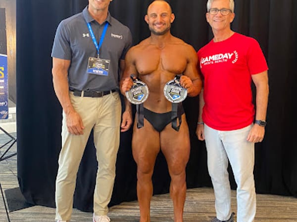 Gameday Men's Health Wilmington Landfall TRT, Peptide, and ED Clinic
