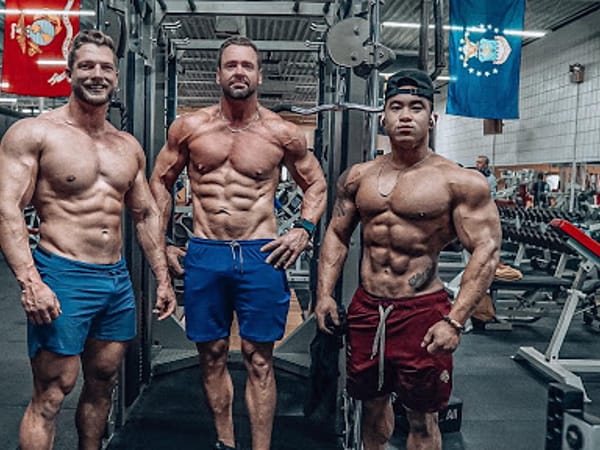 Alpha Male Clinic