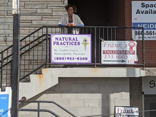 Ceylon M. Cicero, ND - Natural Practices LLC
