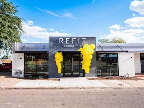 REFIT Studio + HQ