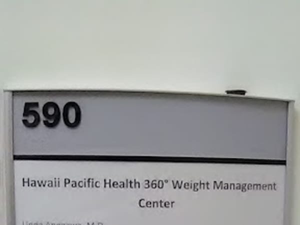 360° Weight Management Center