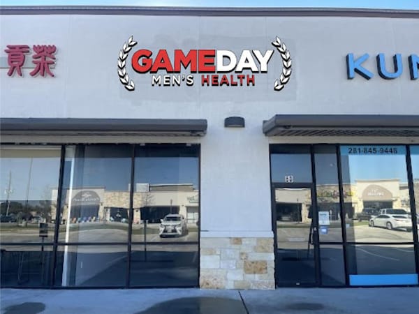 Gameday Northpointe Testosterone replacement therapy (TRT) , Erectile Dysfunction (ED) Peptides and Weight Loss
