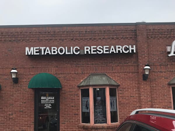 Metabolic Research Center | Tyler