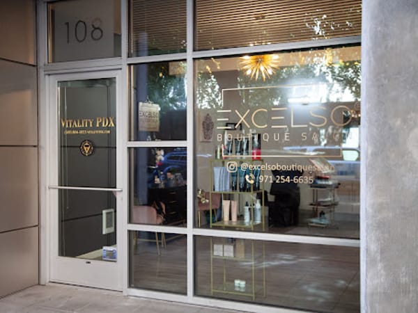 Vitality PDX