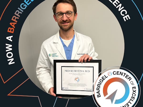 Ned Ruhotina, M.D.