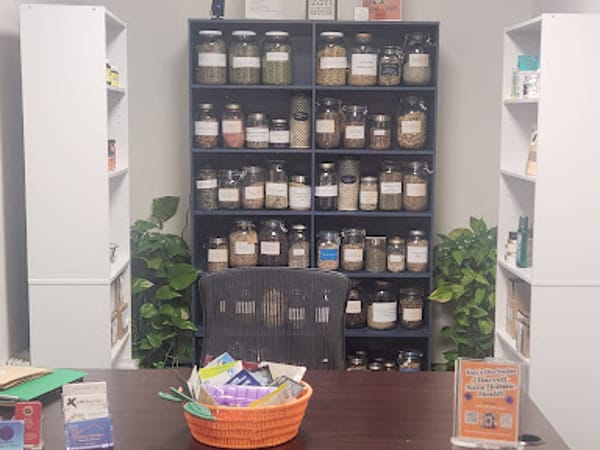 J. Harrell-Sims Holistic Health Practitioner