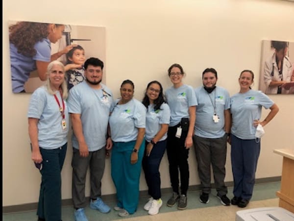 Piedmont Health Services Charles Drew Community Health Center