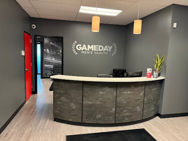 Gameday Men's Health Liberty