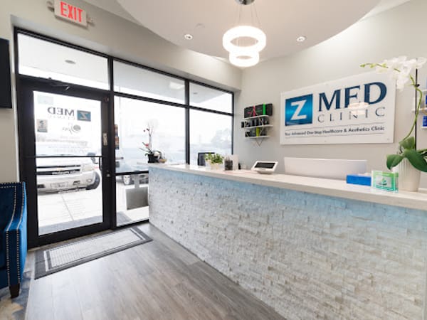 Z Med Clinic and Med Spa, Weight Loss, Hormone Therapy and IV Clinic