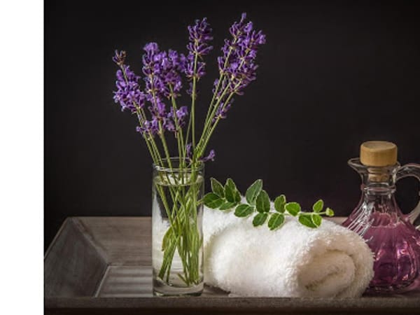 Healing Touch Spa