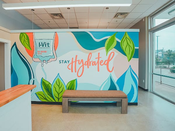 I-Vit Hydration Lounge