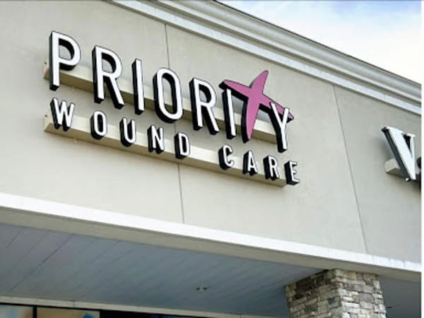 Priority Wound Care + Wellness