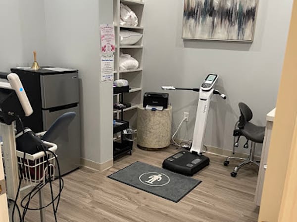 Vitality Hormones & IV Bar