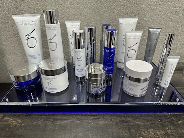 Luxury Lounge Aesthetics & IV Wellness