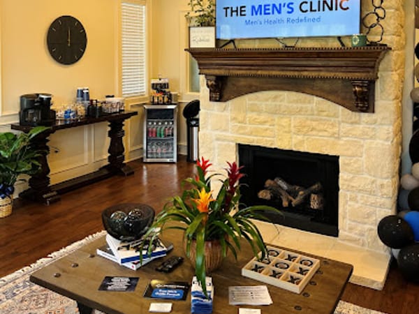The Men’s Clinic by Hollytree Health
