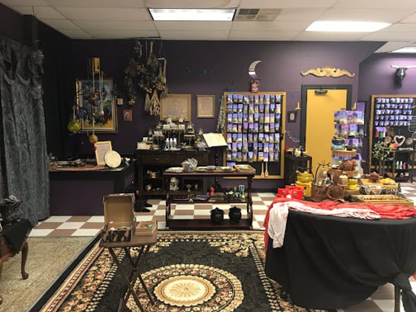 Mandy’s Magick - Witch Shop & Healing Center