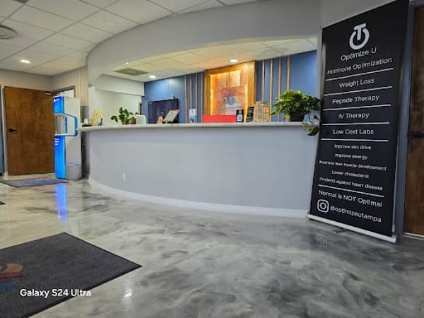 Vitality Wellness Center