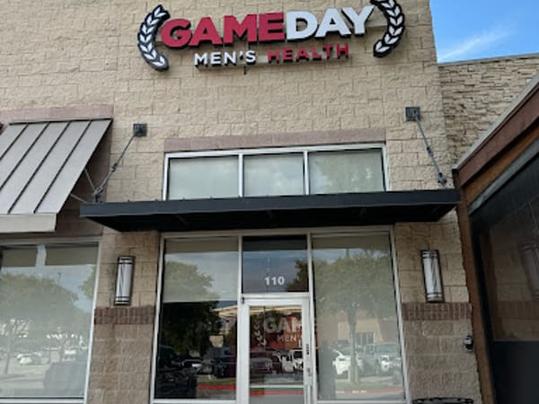 Gameday Men’s Health Lewisville, TX