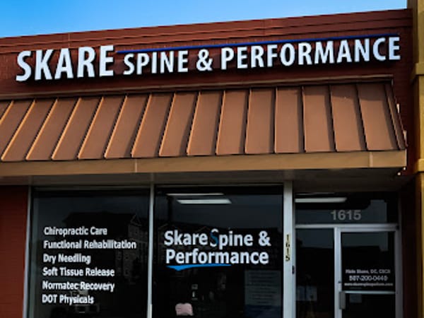 Skare Spine & Performance