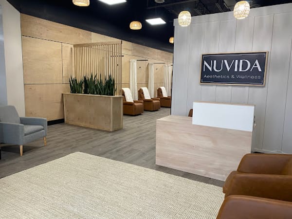 NUVIDA Aesthetics & Wellness