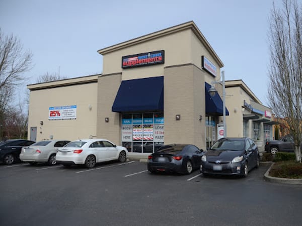 WEST COAST DISCOUNT NUTRITION LACEY