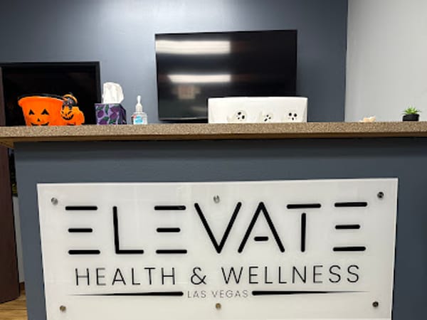 Elevate Health and Wellness LV