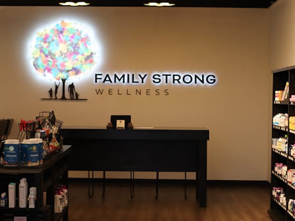 Family Strong Wellness