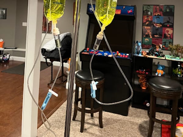 DripWell Health and Wellness