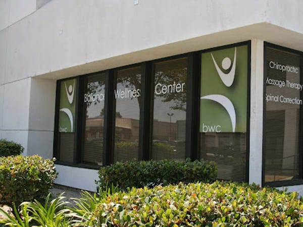 Balance Wellness Center