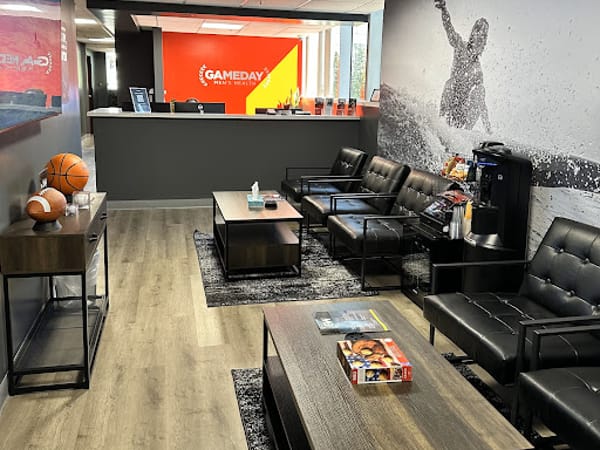 Gameday Men's Health Huntington Beach (Medical Clinic) - TRT Clinic