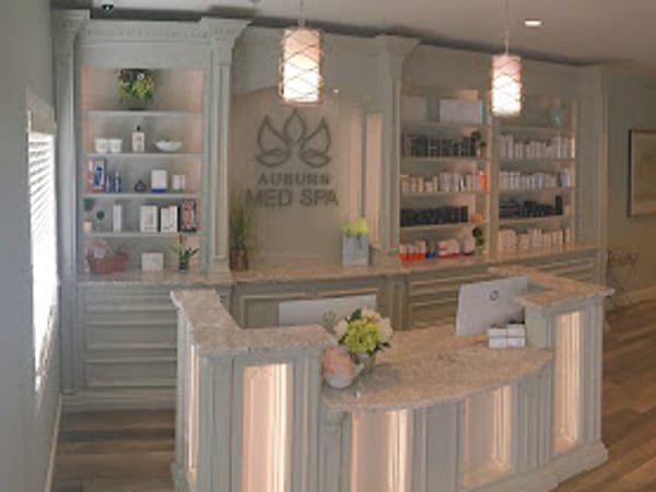Auburn Med Spa