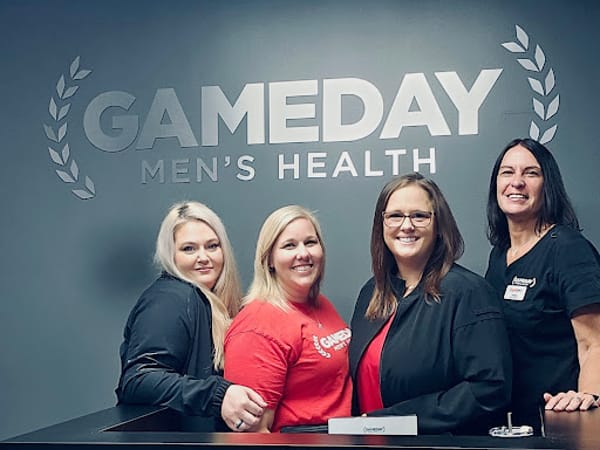 Gameday Men's Health Fort Mitchell ED, Weight Loss and TRT Clinic