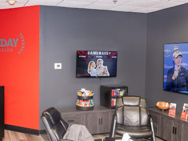 Gameday Men's Health Germantown