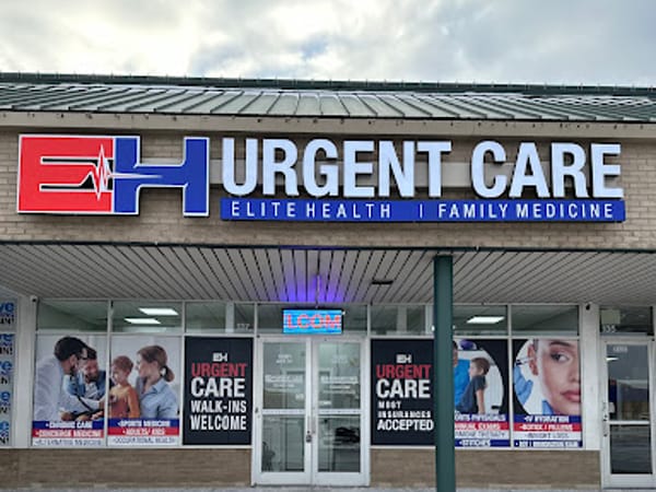 Elite Health Urgent Care