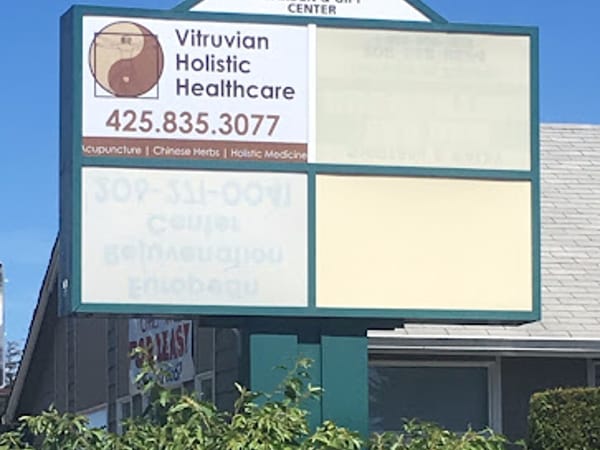 Vitruvian Holistic Healthcare