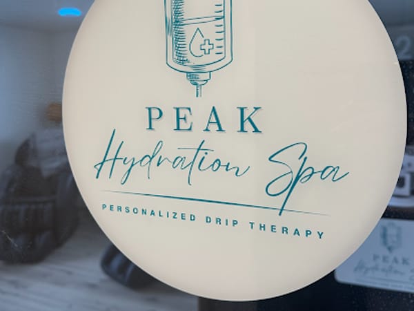 Peak Hydration Spa