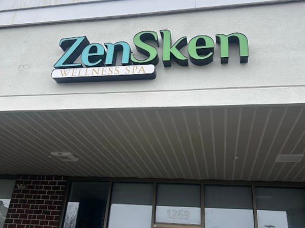 ZenSken Wellness Spa