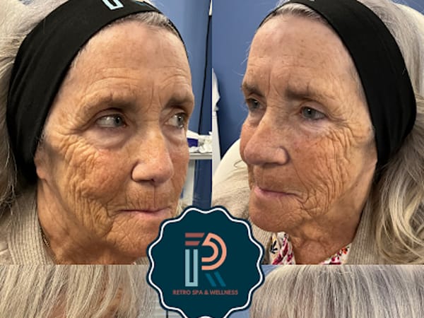 Retro Spa & Wellness, PLLC