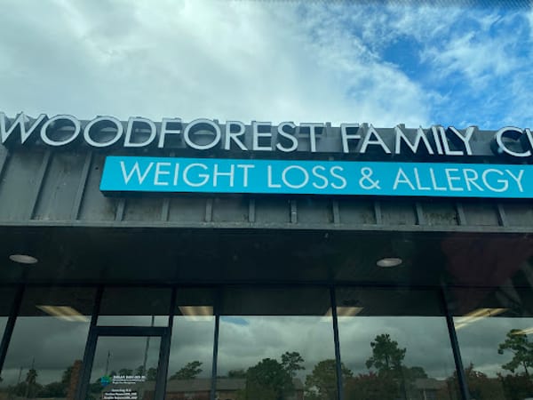 Woodforest Weight Loss