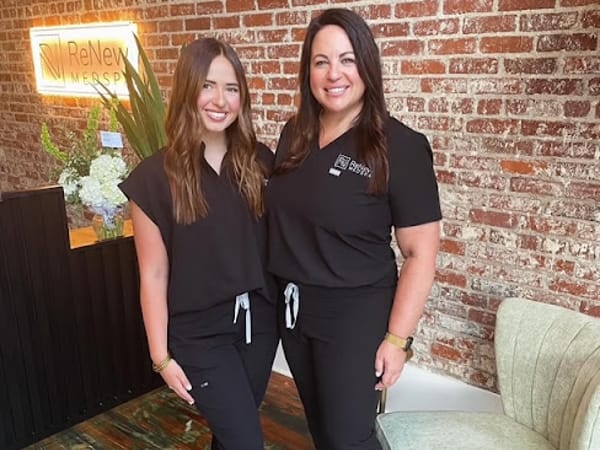 ReNew MedSpa | Luxury HeadSpa